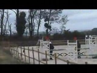 Rimoron 05/10/08 concours obstacle