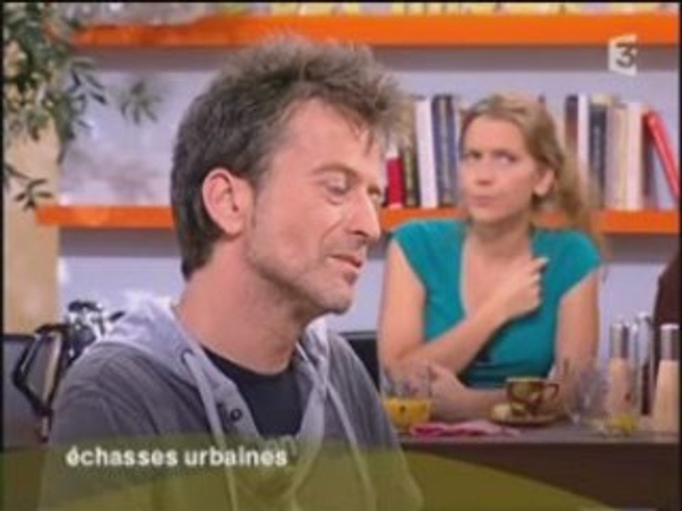 easyriser sur france 3