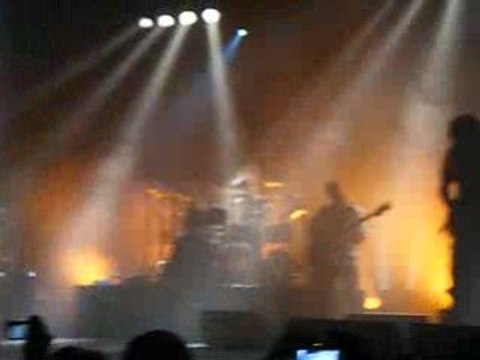 Concert de Dub Incorporation, Amiens 10.10.08