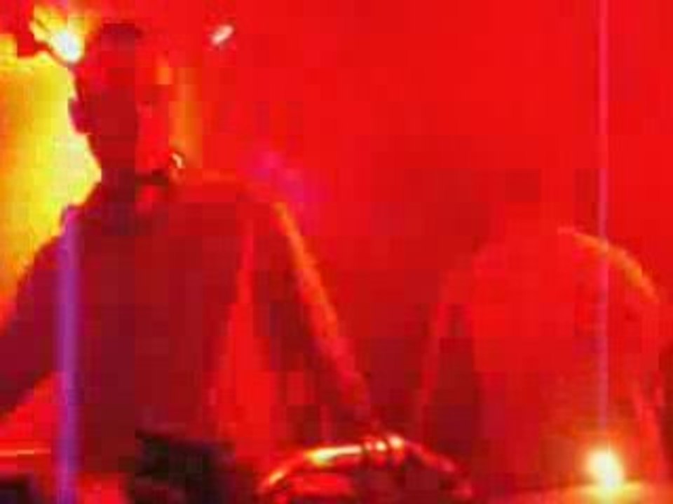 Dj Larry & Dj Mass 10/10/08 @ Teknik Factory Rompy B day