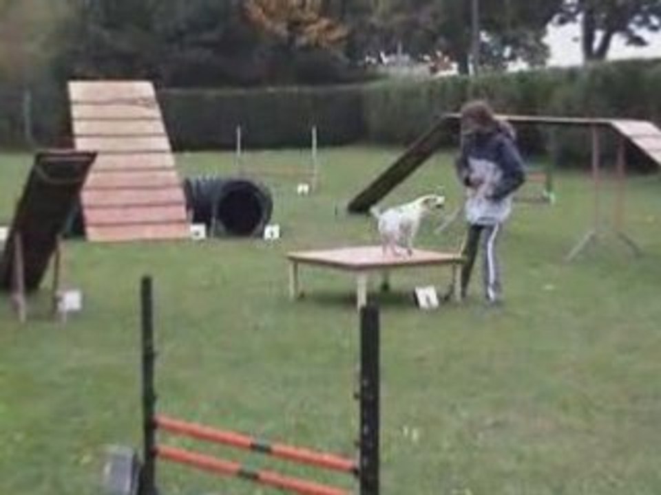 Valy_Entraînement 30/09/08
