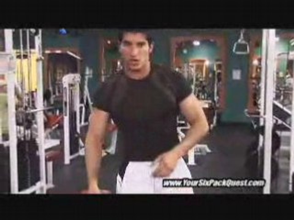 Lower Ab Workout