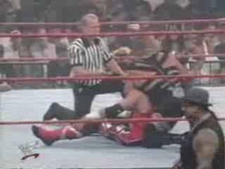 D-Lo Brown vs X-Pac