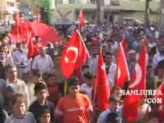 Akcakale miting www.sanliurfa.com