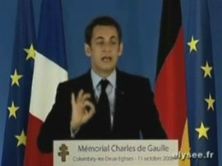 SARKO, LE SATANISTE!