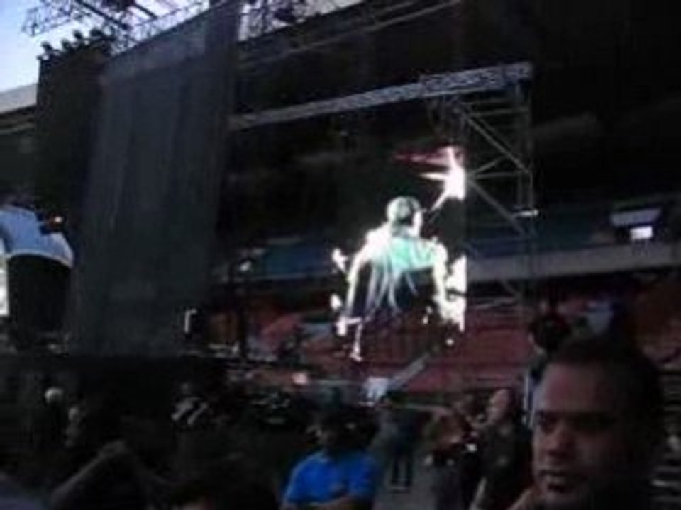 Red Hot suite Parc des Princes