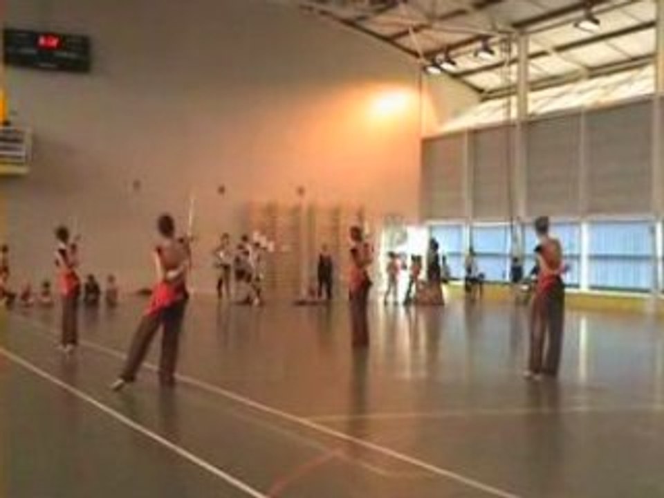 Twirling Baton Salaise