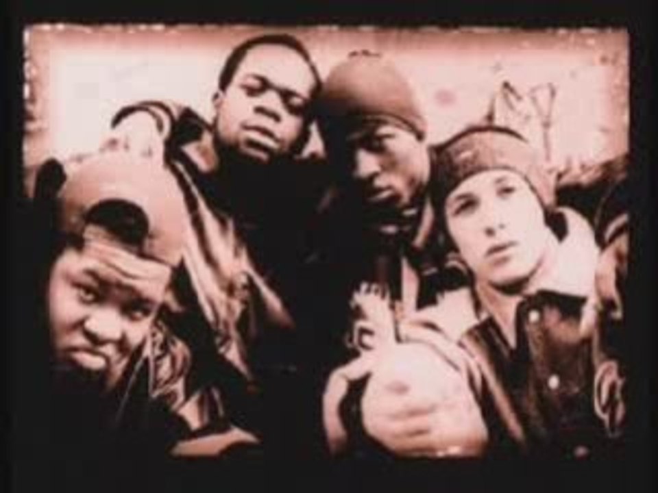 La Cliqua - Né pour ça
