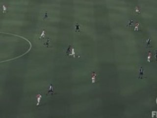 Fifa 09 - PSG - Monaco  1 - 1 - J.Baptista - Foot
