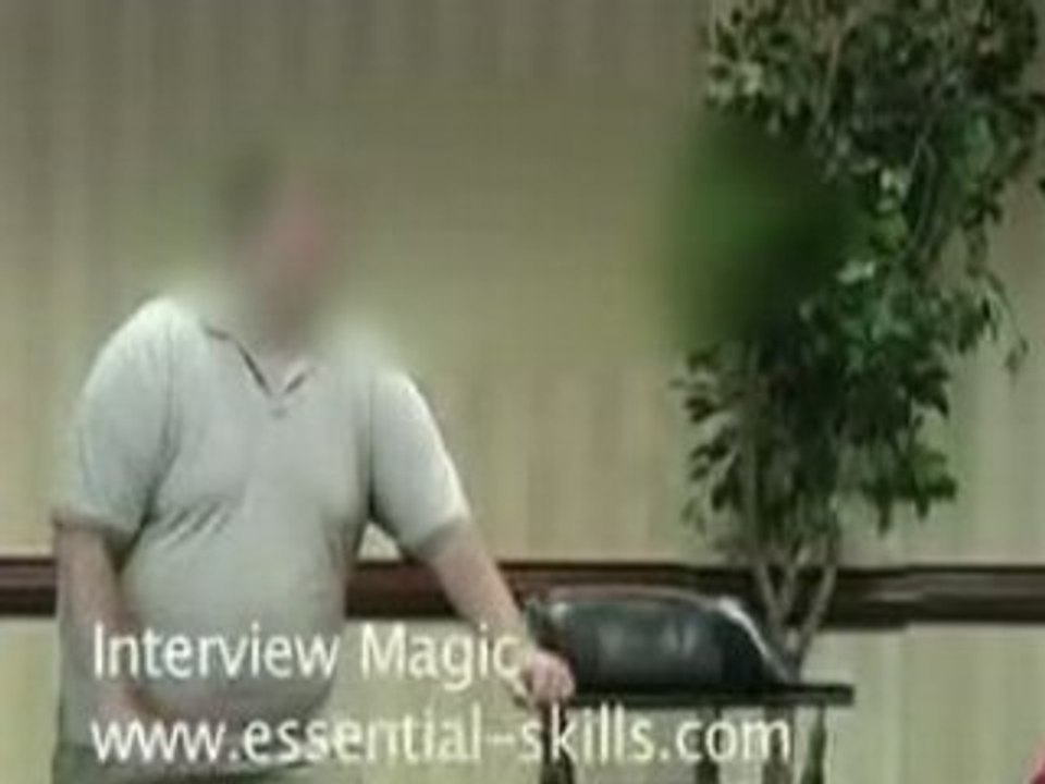 Job Interview to Get the Most Money