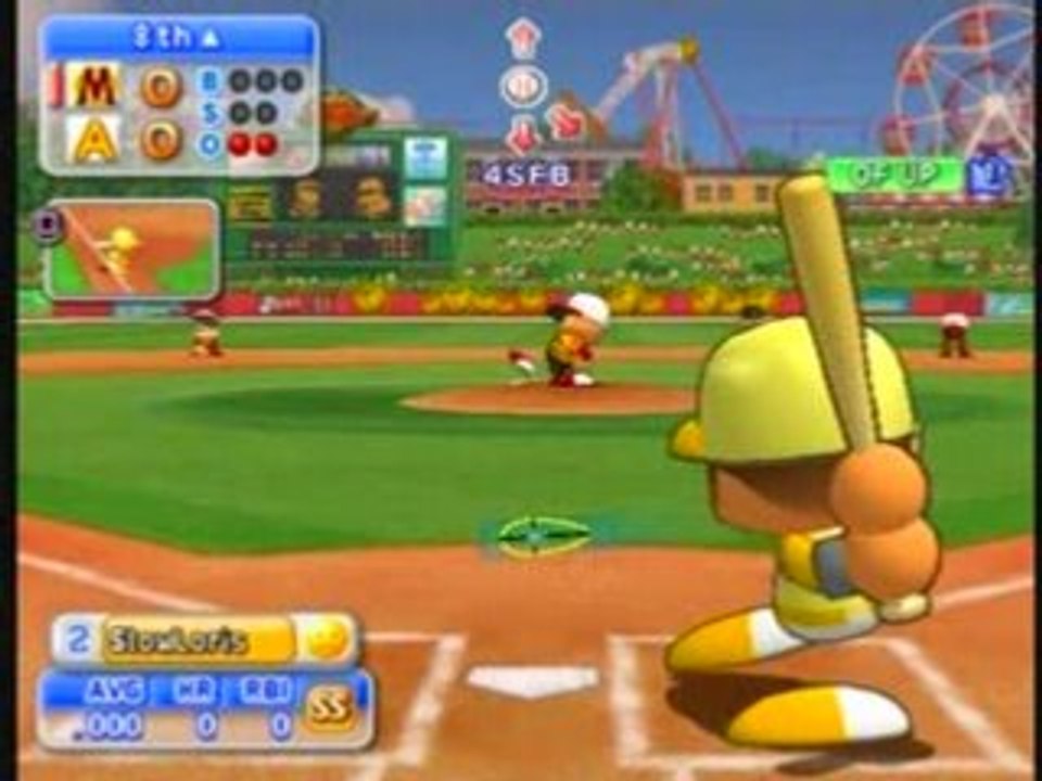 Golden Apples vs MonMon Monkeys