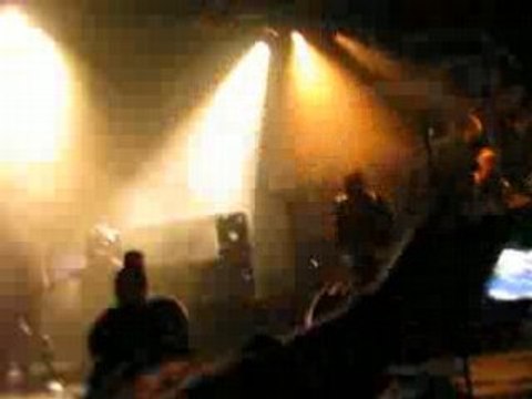 Cinema Bizarre -Bataclan10.10.08- début