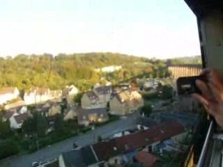 de Pavilly à Barentin avec la 231 G 558