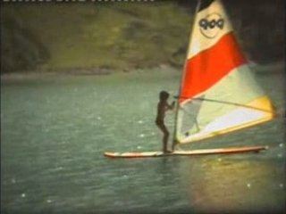 MAF & GG Planche a voile 1979