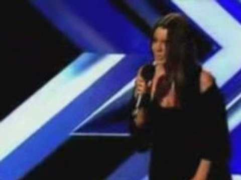 X Factor - Ruth Lorenzo