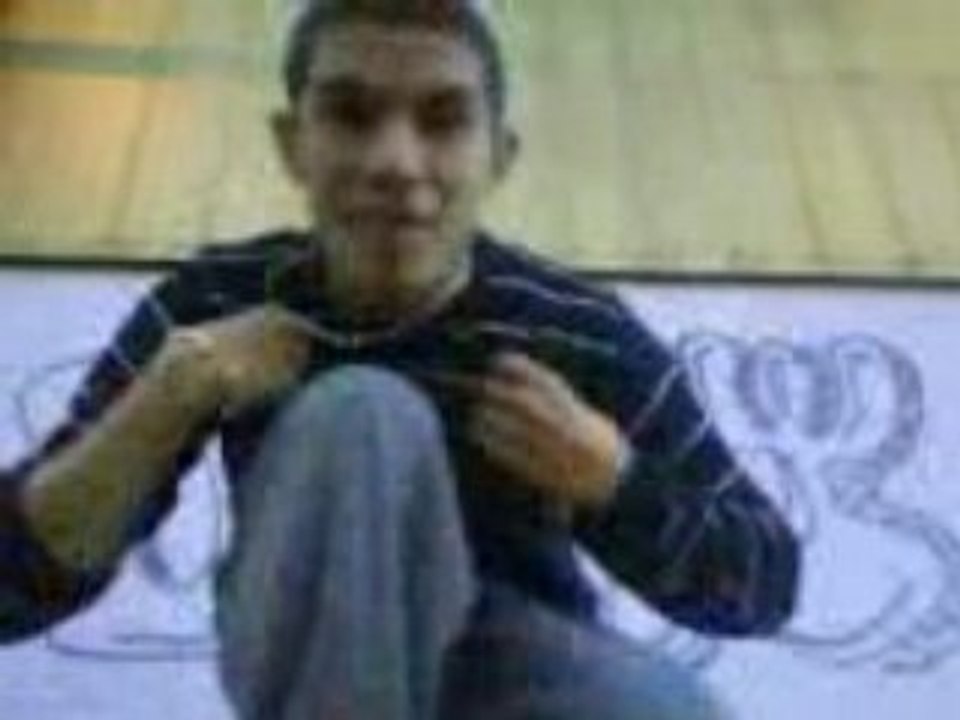 Malax en freestyle m.g.s