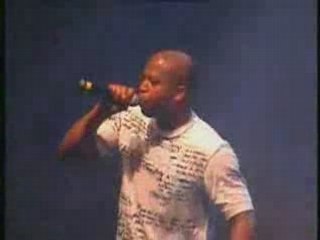 Rohff - Severe LIVE,