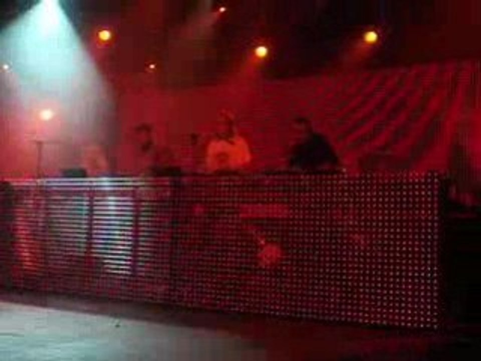 Birdy nam nam - Abbesses (NJP 2008)