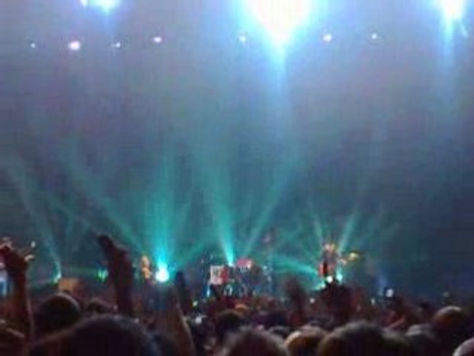 Coldplay LYON 4 sept 2008