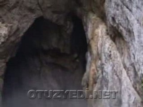Kastamonu Şenpazar Dağlı Köyü Kuyluç Mağarası 1-3