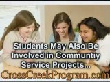 Boarding Schools for Troubled Teens - Cross Creek Programs