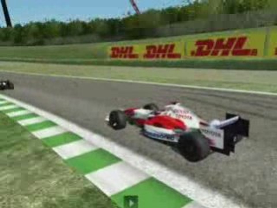 SAN MARINO 2008 Pit-lane