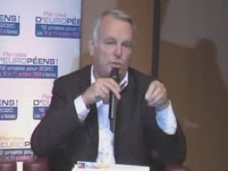 JMA Paroles d'européens 11 octobre 2008