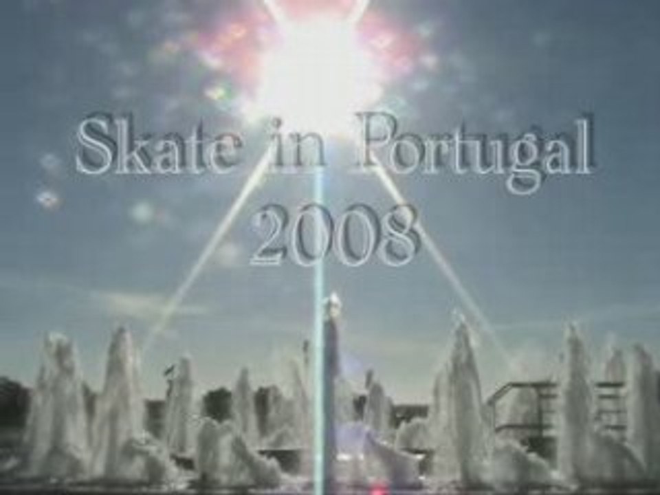 Skate in portugal 2008