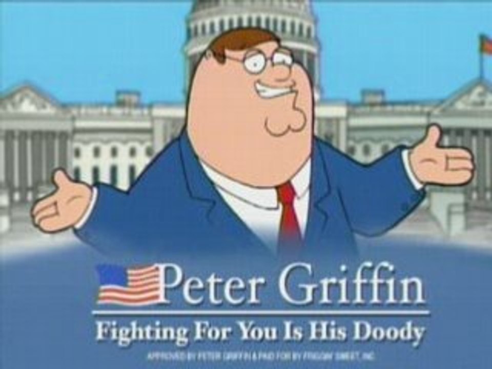 American Dad vs Family Guy vs Los Sinpsom vs Futurama
