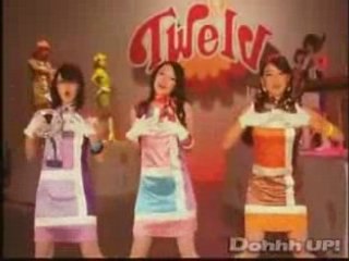 Twelv - Seishun Oden [DOHHH UP! PV]