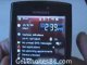 Samsung SCH-i760 Verizon Windows Mobile 6 Phone Demo