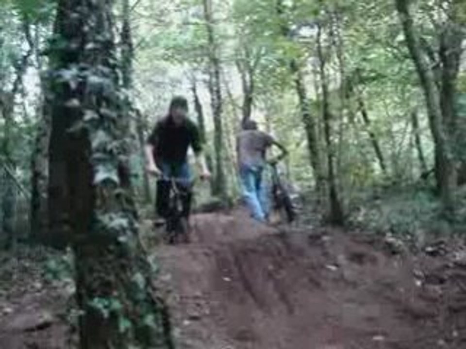 Pump track
