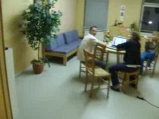 Visite de mon appart