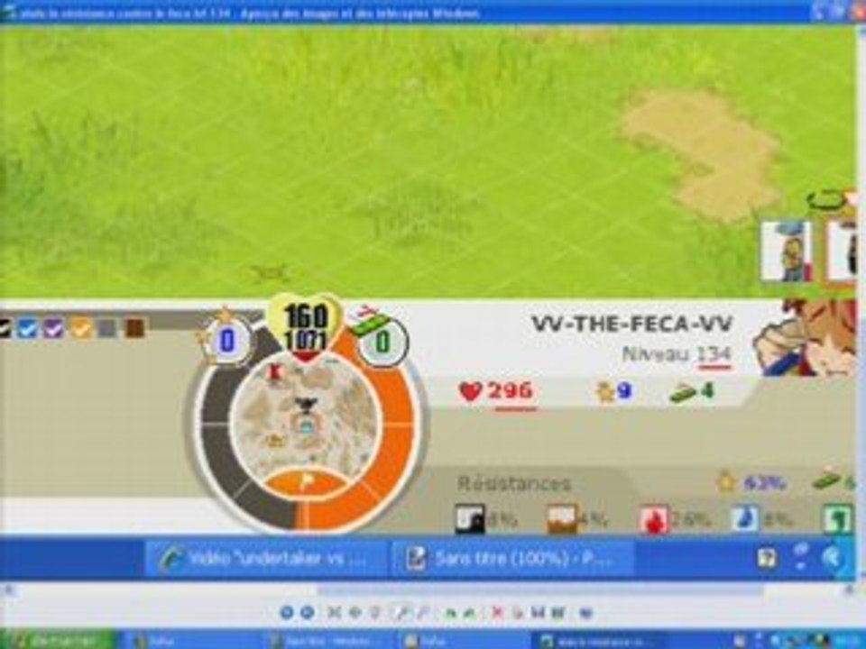 Dofus ecaflip sur raval