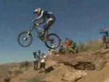 [MTB] Red Bull Rampage Helicopter Highlight [Goodspeed]