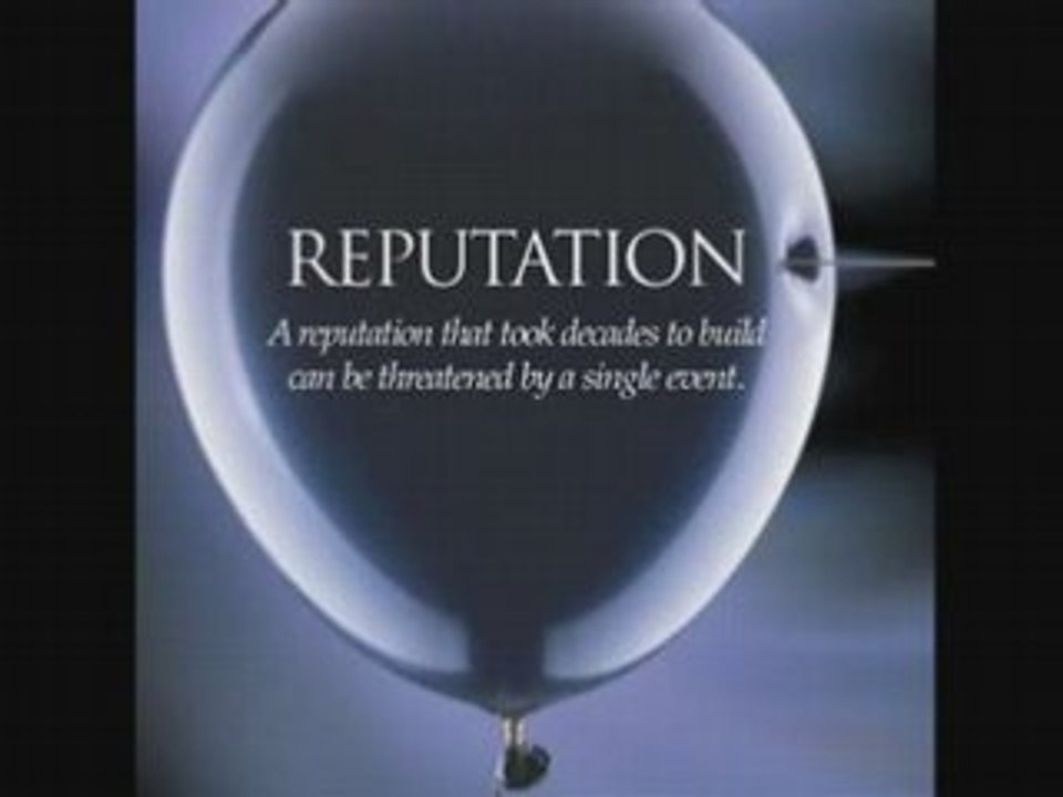 Best video of Online reputation management