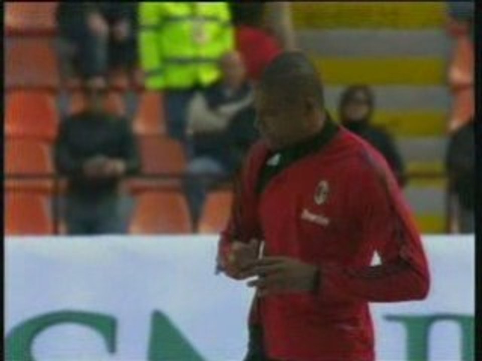 Milan Empoli 0-1 07-08