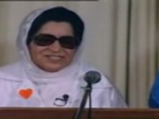 Jésus apparait á une musulmane pakistanaise G. Esther (8)