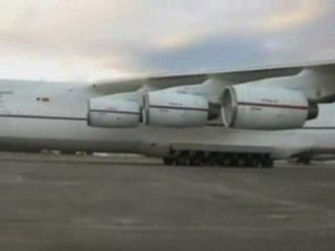 Antonov An-225 Mriya