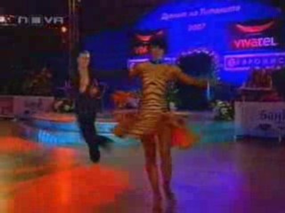 Cha Cha Cha - Stefano Di Filippo & Anna elnikova