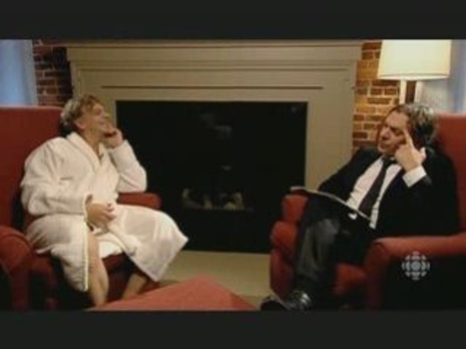 Interview entre Labrèche - 3600 secondes d'extase