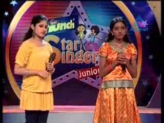Munch Star Singer Junior Ragapriya Comments