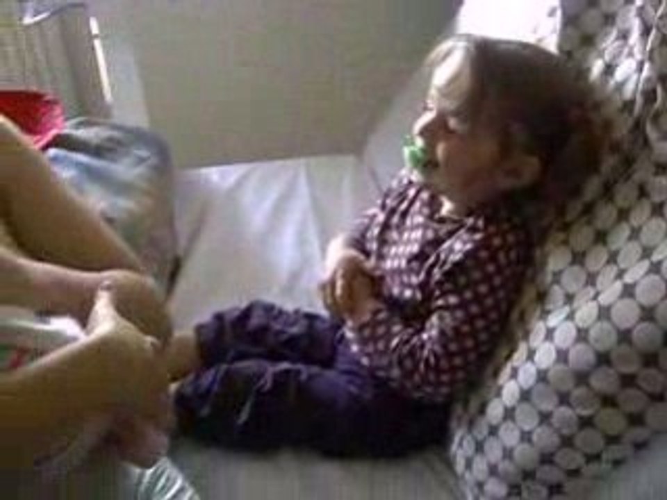 Ilona et avryl calin