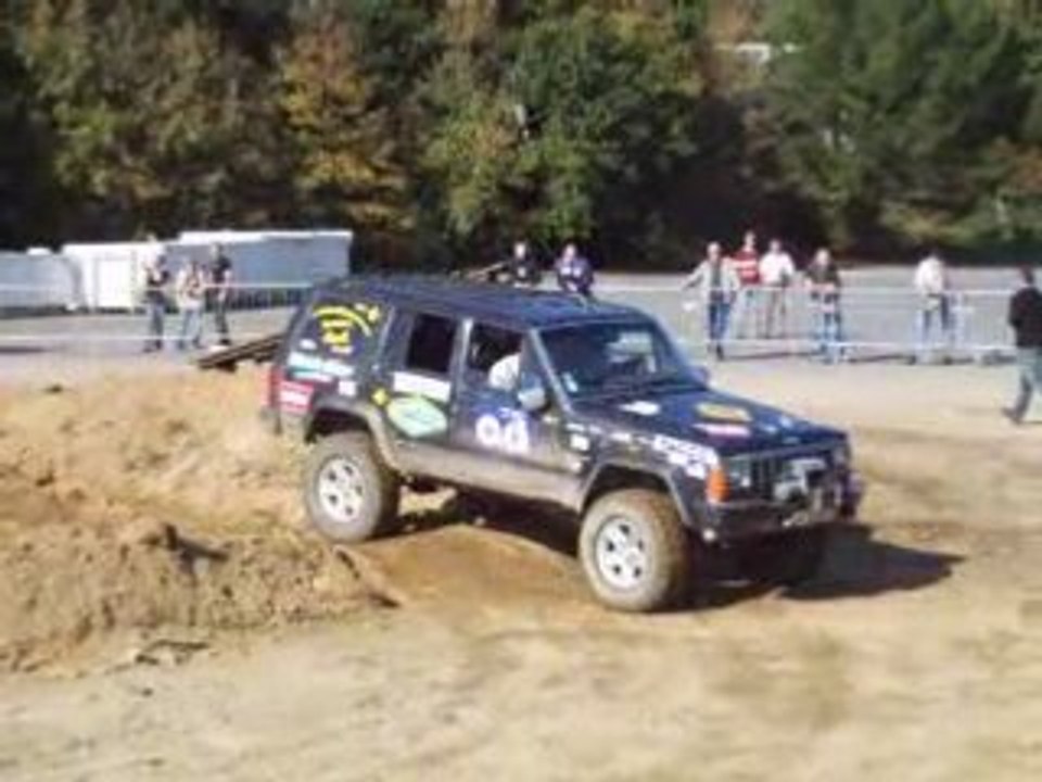 baptême 4x4 salon vn brest