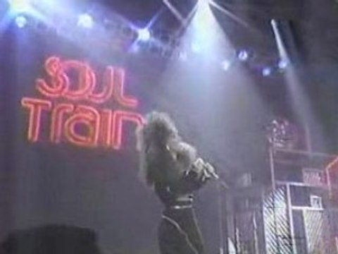 Meli'sa Morgan - Here Comes The Night (Soultrain) TIB-FUNK