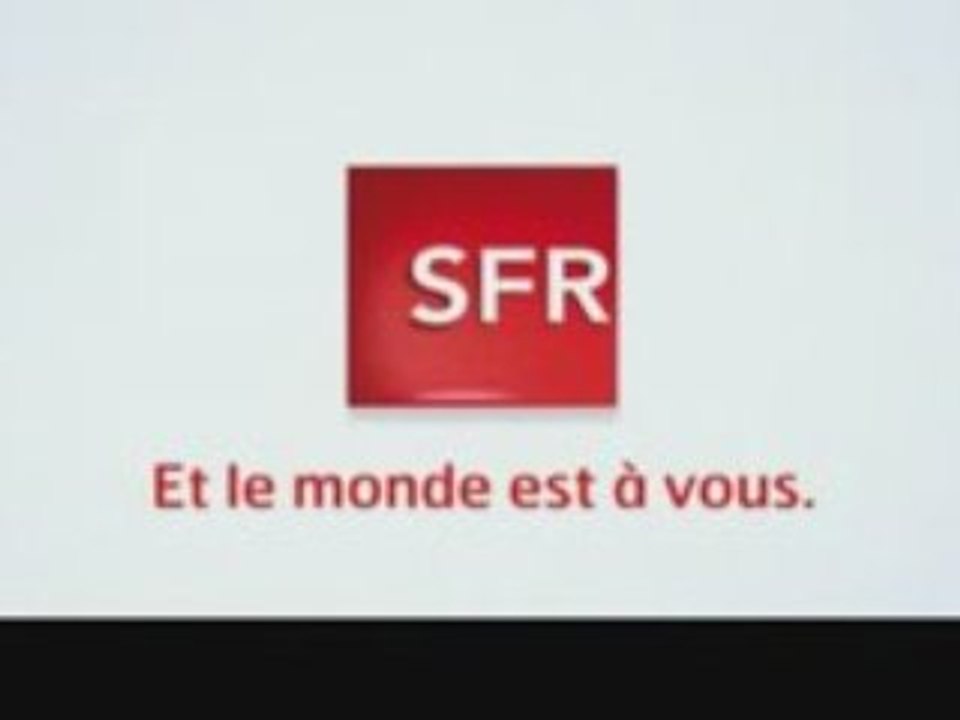 Pub neufbox SFR