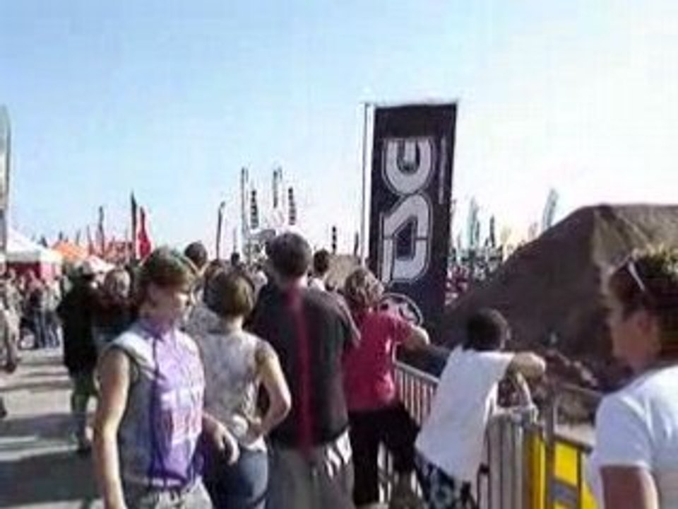 ROC D'AZUR 2008