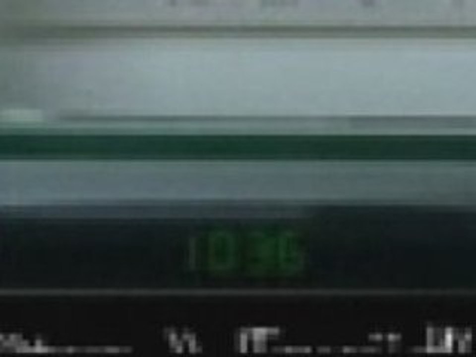 Afficheur LED sur le décodeur TV de SFR