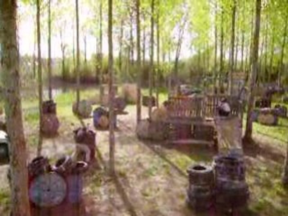 paintball