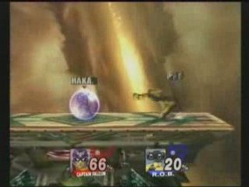 SSBB - tournois Hakayami vs Piit_7 R4 R5